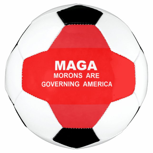 MAGA FOOTBALL (Front)
