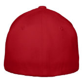MAGA HAT TRUMP (Back)