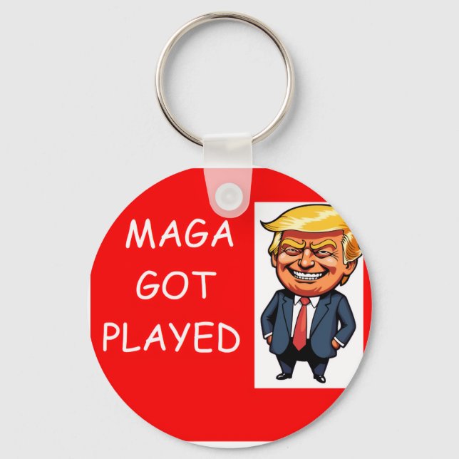 MAGA KEY RING (Front)