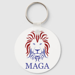 MAGA KEY RING