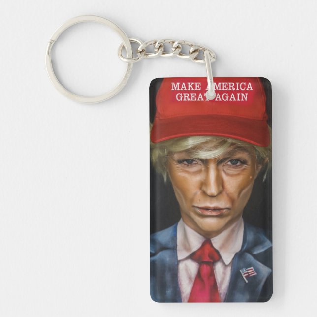 MAGA Keychain (Front)