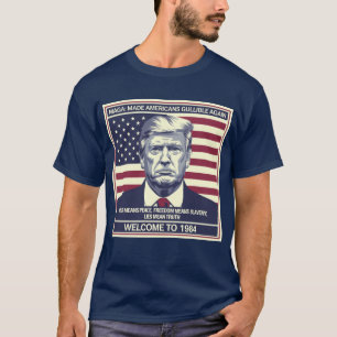 MAGA: Made Americans Gullible Again T-Shirt
