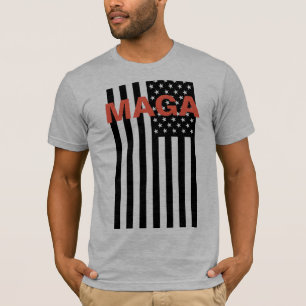 MAGA Mindset - Make America Great Again T-Shirt
