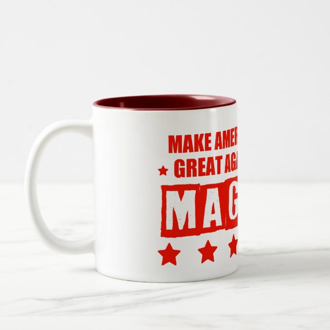 MAGA Mug (Left)