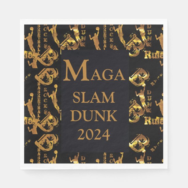 MAGA NAPKIN (Front)
