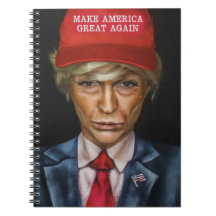 MAGA Notebook