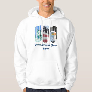 MAGA Pride Tee Hoodies & Sweatshirts