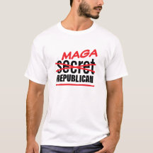 Maga Secret Republican