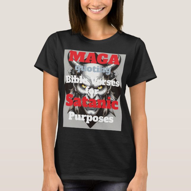 MAGA T-Shirt (Front)