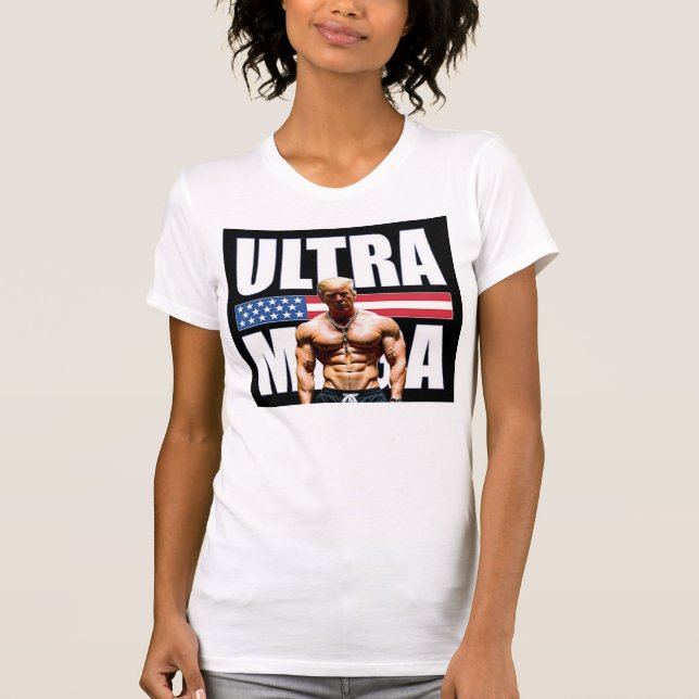MAGA  T-Shirt (Front)