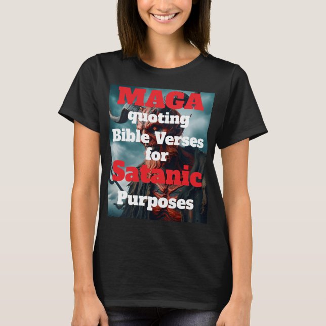 MAGA T-Shirt (Front)