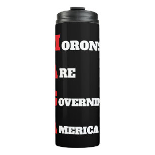 MAGA Thermal Tumbler