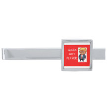 MAGA Tie Bar