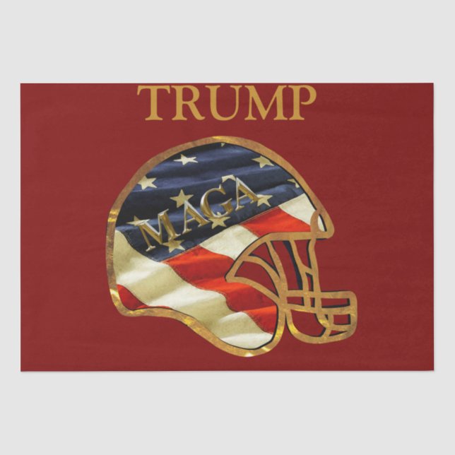 MAGA TISSUE PAPER (Front)