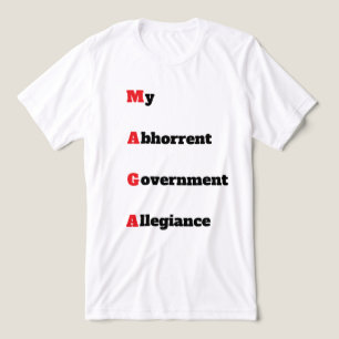 MAGA Tri-Blend Shirt