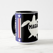 MAGA Turtles Mug