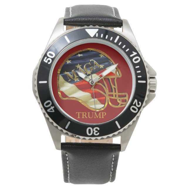 MAGA WATCH (Front)