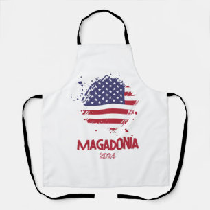 MAGADONIA 2024  APRON