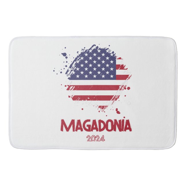 MAGADONIA 2024  BATH MAT (Front)