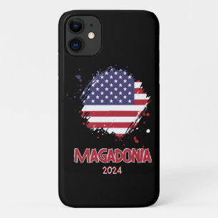 MAGADONIA 2024  iPhone 11 CASE
