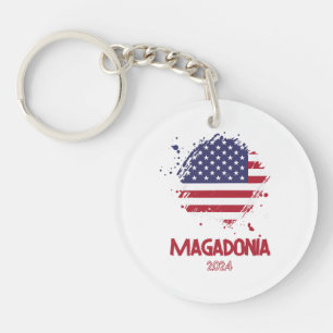 MAGADONIA 2024 KEY RING