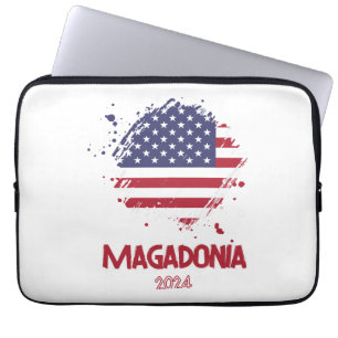 MAGADONIA 2024 LAPTOP SLEEVE