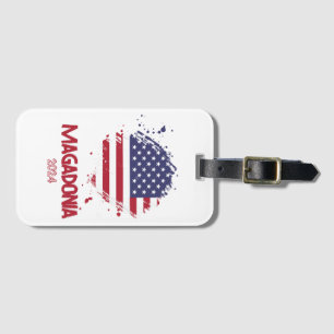 MAGADONIA 2024 LUGGAGE TAG