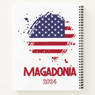 MAGADONIA 2024  NOTEBOOK