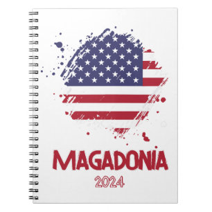 MAGADONIA 2024  NOTEBOOK