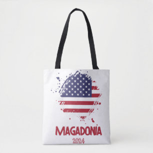 MAGADONIA 2024  TOTE BAG
