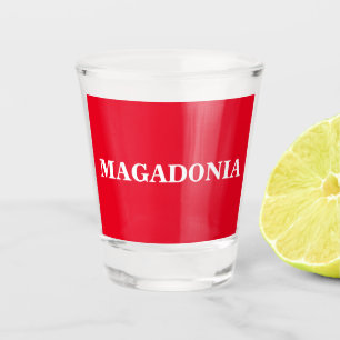 MAGADONIA SHOT GLASS