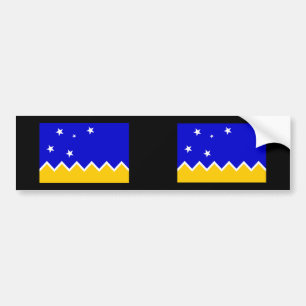 Magallanes, Chile, Chile Bumper Sticker