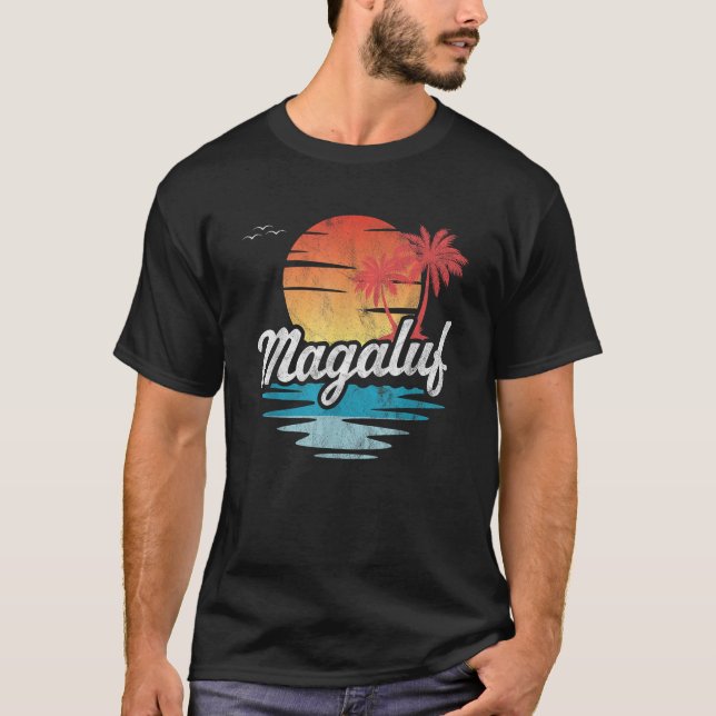 Magaluf T-Shirt (Front)