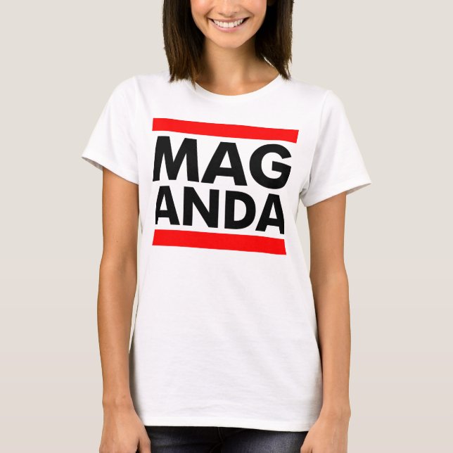 Maganda Tee (Front)
