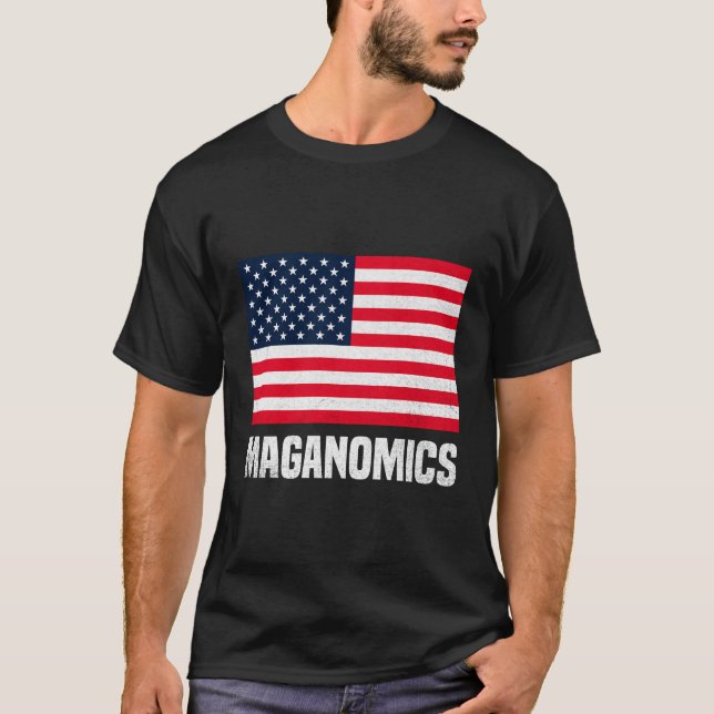 Maganomics Speech T-Shirt (Front)