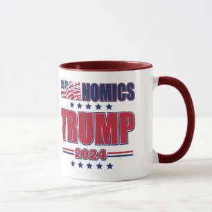 Maganomics Trump 2024 Mug