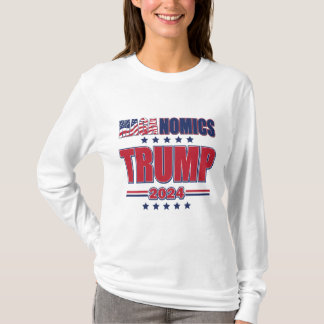 Maganomics Trump 2024 T-Shirt