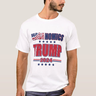 Maganomics - Trump 2024 T-Shirt