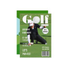 Magazine Celebrity Golf Birthday Party photo