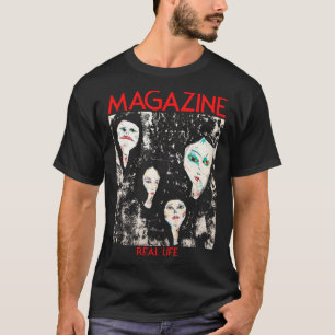 Magazine - Real Life Premium T-Shirt.png T-Shirt