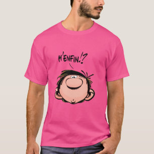 Magazine Spirou Gaston Lagaffe toon Colour Big Ben T-Shirt