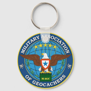 MAGC Keychain