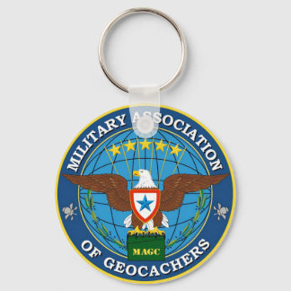 MAGC Keychain