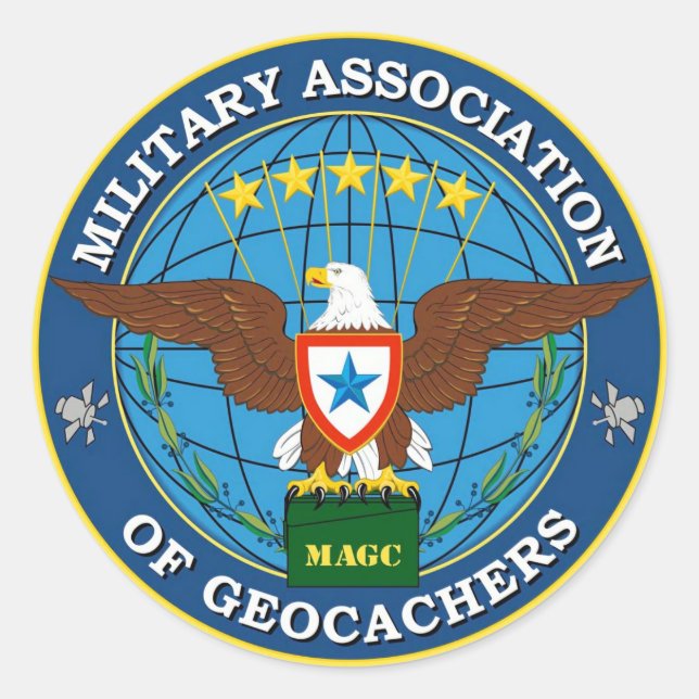 MAGC Seal Ver 2.0 Round (Front)