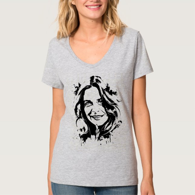 Magda 8 T-Shirt (Front)