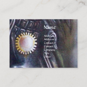 MAGDALEN BUSINESS CARD