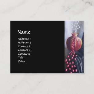 MAGDALEN BUSINESS CARD
