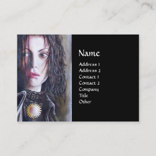 MAGDALEN BUSINESS CARD