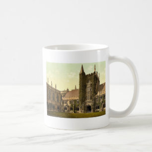 Magdalen College, Founder's Tower and Cloisters, O Coffee Mug