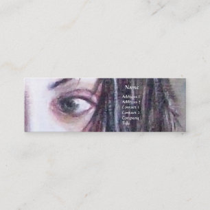 MAGDALEN MINI BUSINESS CARD